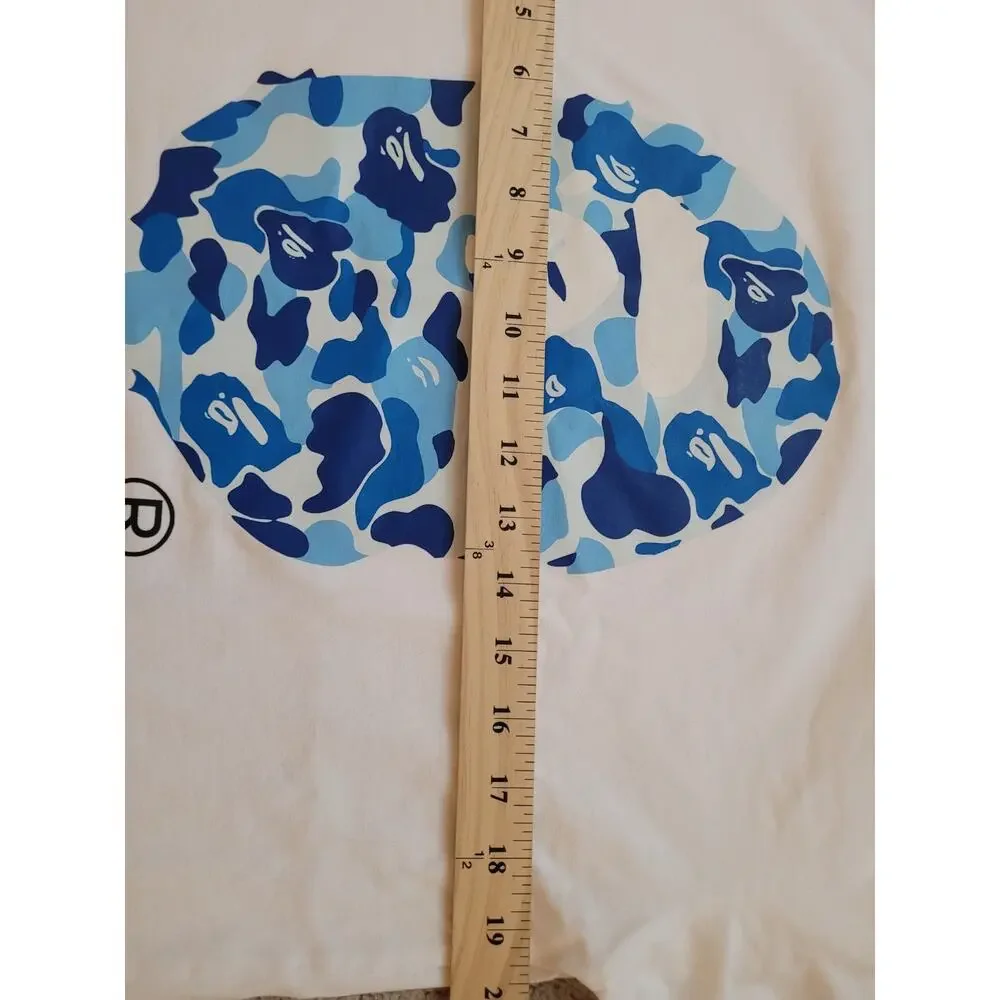 Bathing ape t shirt small - Picture 5 of 9